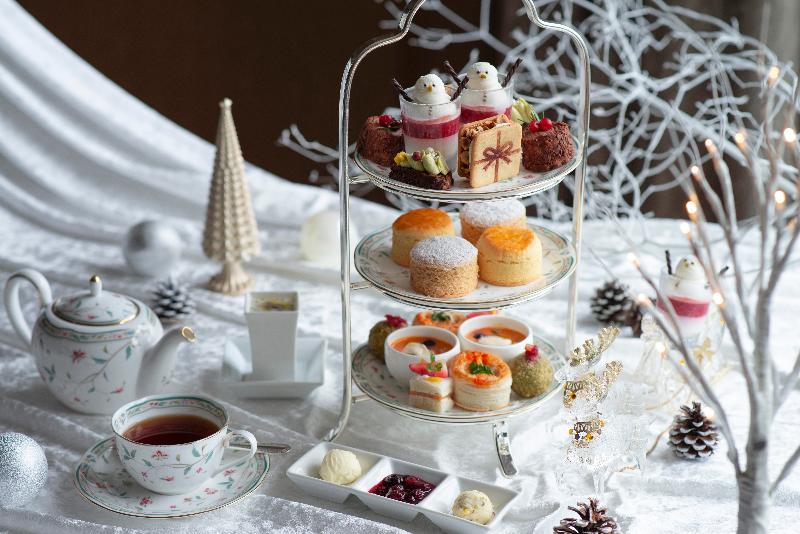クリスマスアフタヌーンティーの画像1