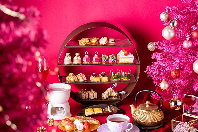 クリスマスアフタヌーンティーの画像1