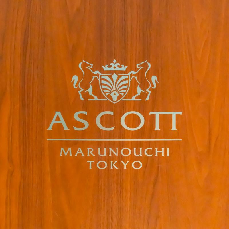 Otonami アスコット丸の内東京で花のアートオブジェ作成体験の画像