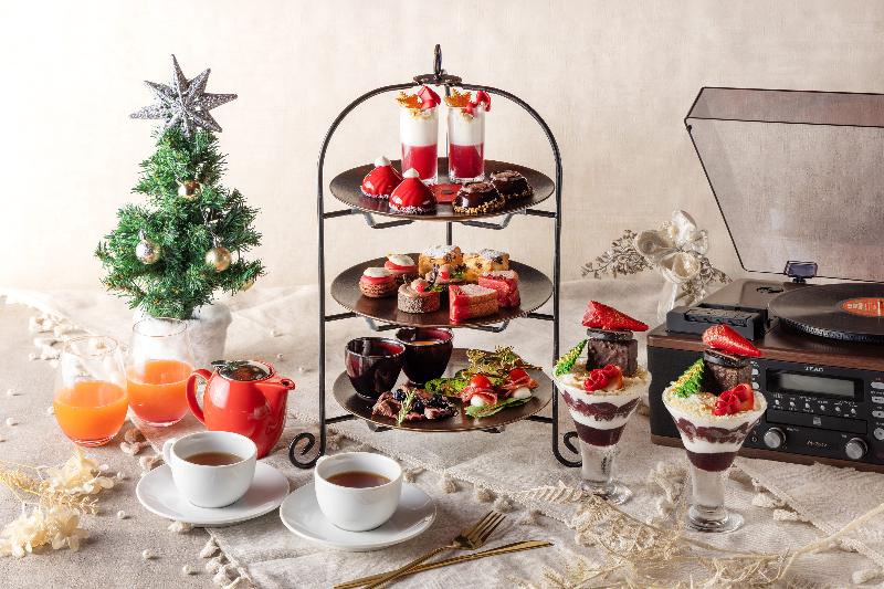 レコード＆クリスマスアフタヌーンティー～音楽と迎えるクリスマス～の画像1