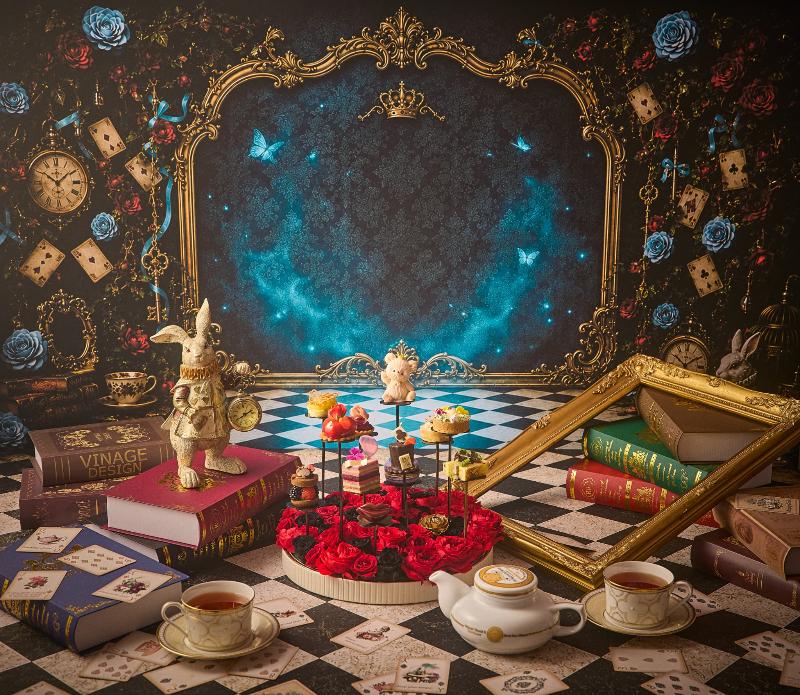 Puella in Wonderland AT -プエラと不思議なお茶会-の画像1