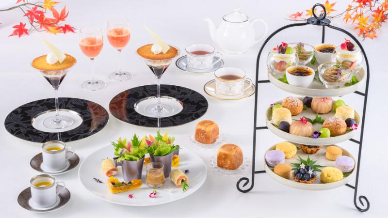 Harvest to Amber Afternoon Teaの画像1