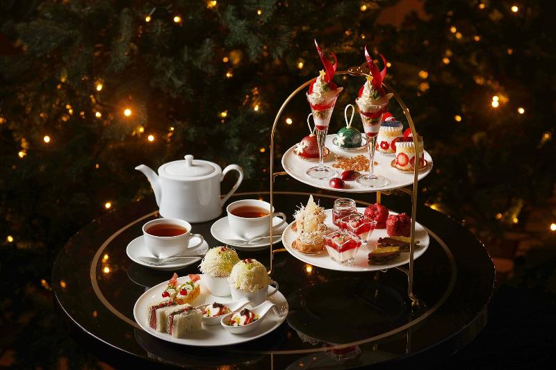Christmas Afternoon Teaの画像1