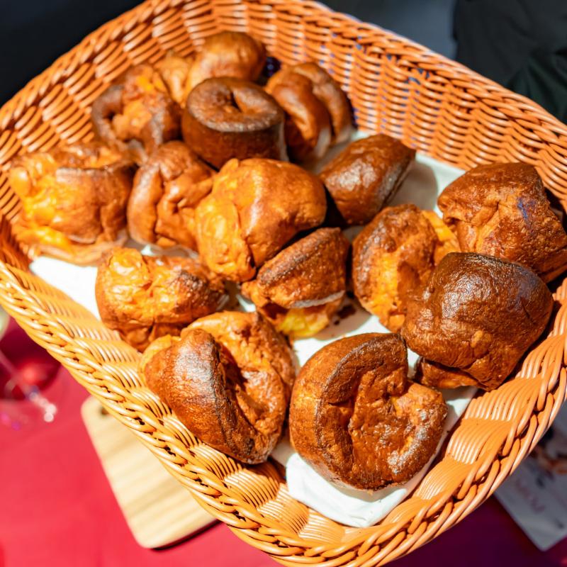 Re:Wharfでポップオーバー食べ放題ランチの画像