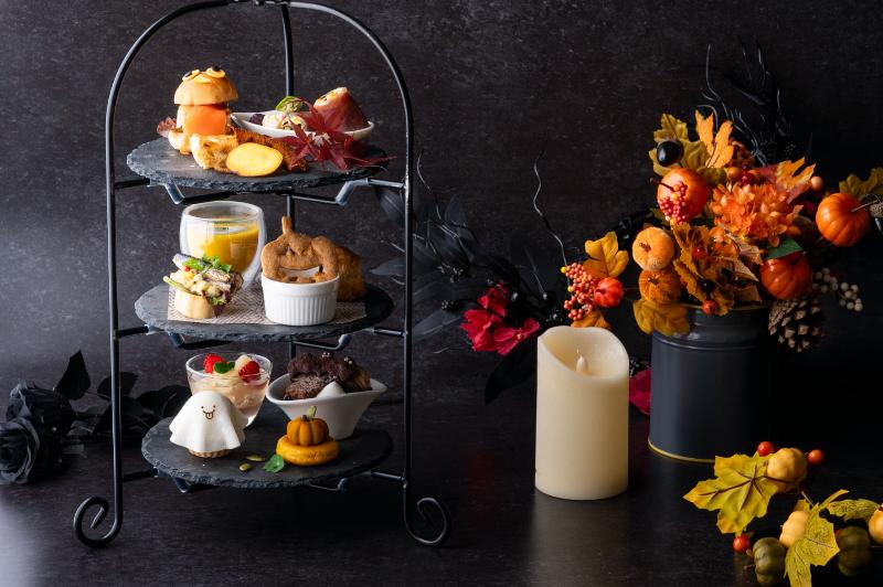 秋の宵 – Autumn Twilight Afternoon Teaの画像1