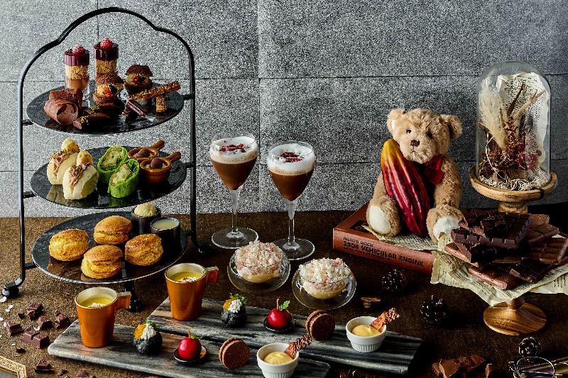 STREAM Afternoon Tea　～Café du Chocolat～の画像1