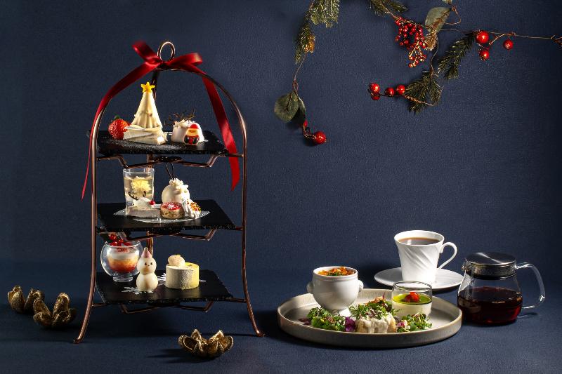 クリスマスアフタヌーンティーの画像1