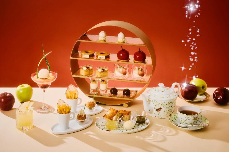 Mikimoto Afternoon Tea -The Season of Apples-の画像1