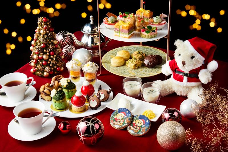 クリスマスアフタヌーンティーの画像1