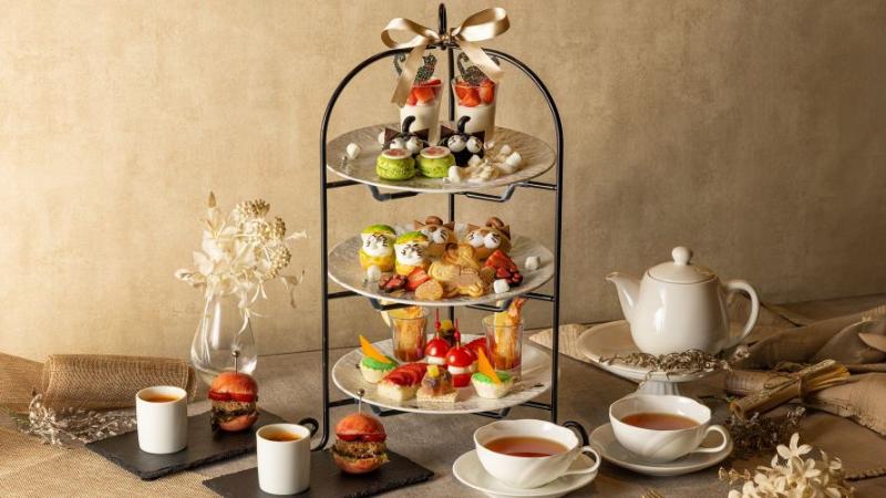 ねこと冬のAfternoon teaの画像1