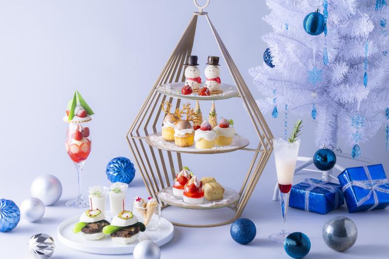 クリスマスアフタヌーンティーの画像1