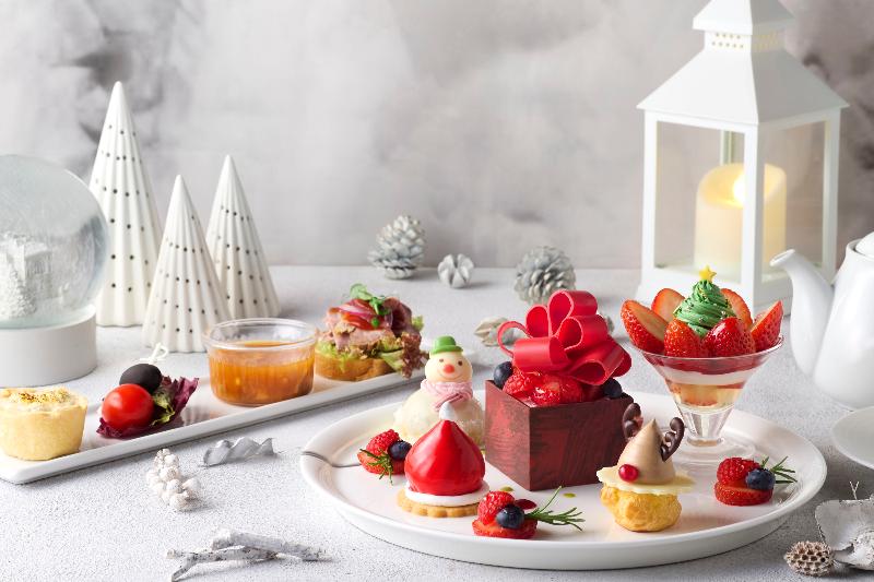クリスマスアフタヌーンティー～クリスマスの森へようこそ～の画像1