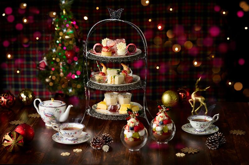 AFTERNOON TEA with “SIROCCO”「Winter Holiday」の画像1