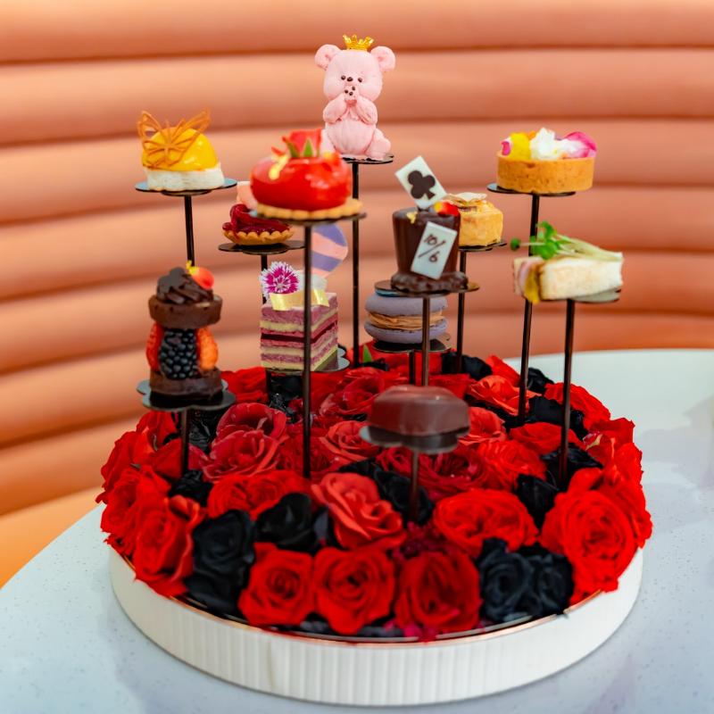 PuellaのPuella in Wonderland AT -プエラと不思議なお茶会-のスタンド画像