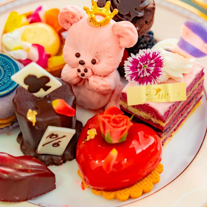 PuellaのPuella in Wonderland AT -プエラと不思議なお茶会-のスイーツ追加1画像
