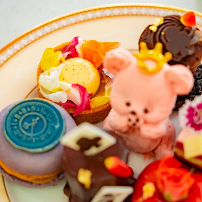 PuellaのPuella in Wonderland AT -プエラと不思議なお茶会-のスイーツ追加2画像