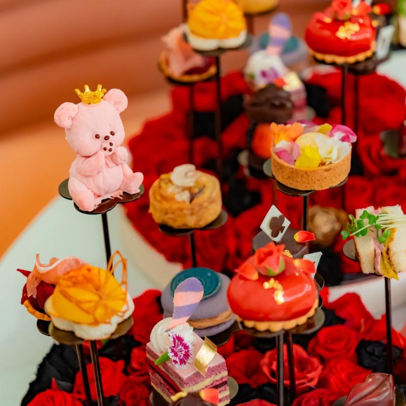 PuellaのPuella in Wonderland AT -プエラと不思議なお茶会-のあとがき1画像