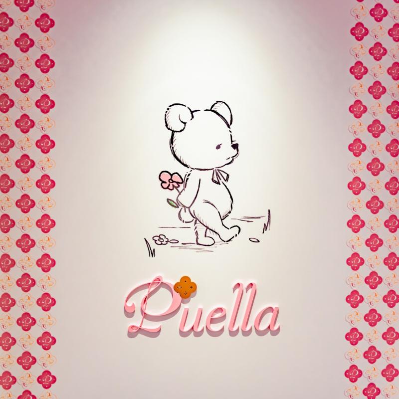 PuellaのPuella in Wonderland AT -プエラと不思議なお茶会-のあとがき3画像