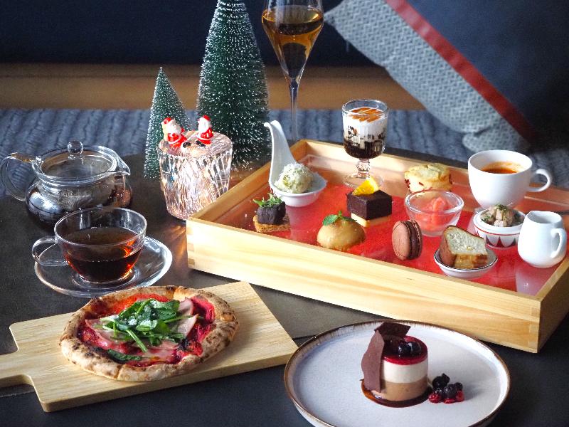 クリスマスアフタヌーンティーの画像1