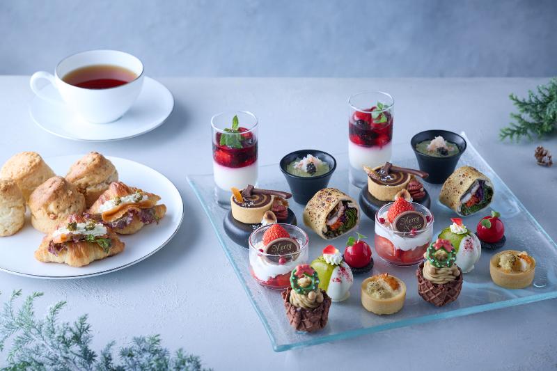 クリスマス ウィークデイ アフタヌーンティーの画像1