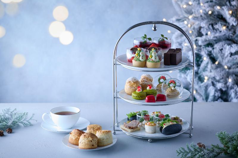 クリスマス アフタヌーンティーの画像1