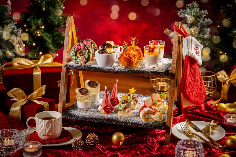 メルティーメリークリスマスアフタヌーンティーの画像1