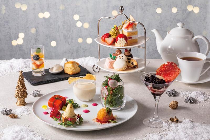 アフタヌーンティー「Snow Globe Christmas」の画像1