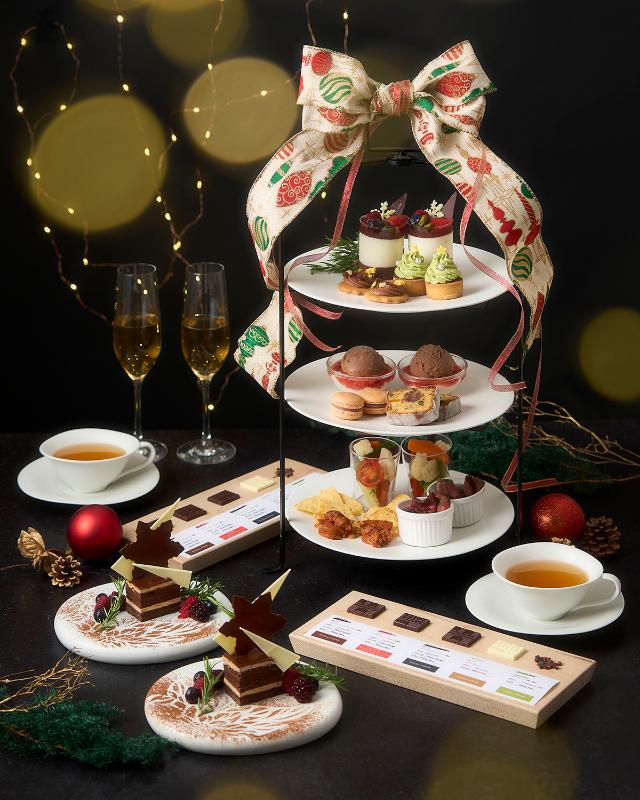 Minimal チョコレートアフタヌーンティー 26 Christmasの画像1