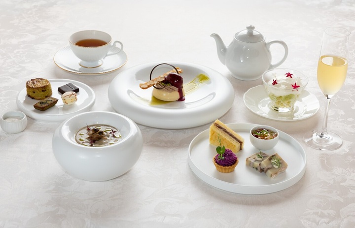秋のAfternoon Teaの画像1