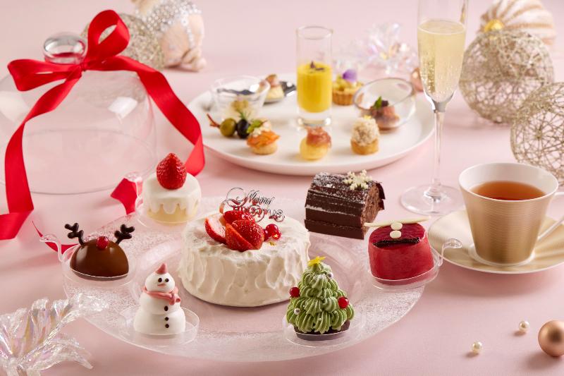 クリスマスアフタヌーンティー～Sweet Noël～の画像1