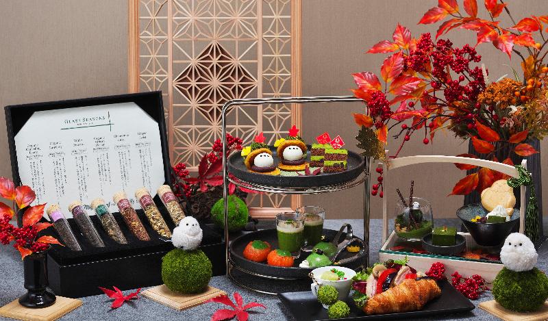 シマエナガランチ秋～Like Afternoon Tea～の画像1