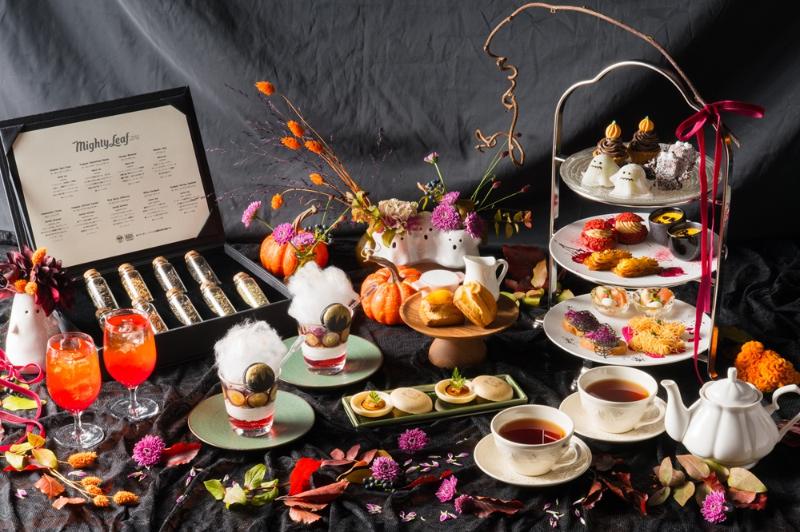Halloween Afternoon Tea 2026の画像1