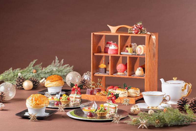 クリスマスアフタヌーンティーの画像1