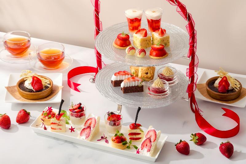 MARIHIME Strawberry Afternoon Teaの画像1