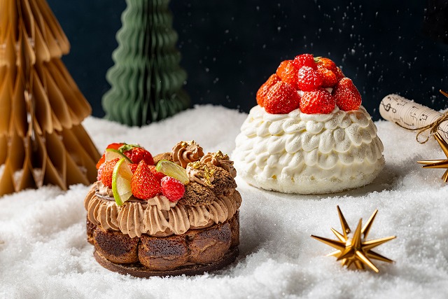 ストリングスホテル東京インターコンチネンタル「クリスマスコレクション2026」の画像1