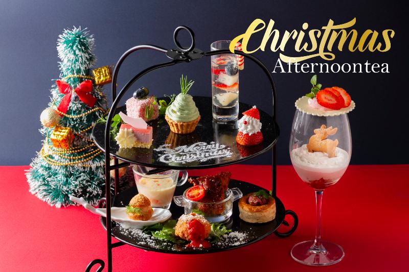 クリスマス・アフタヌーンティーの画像1