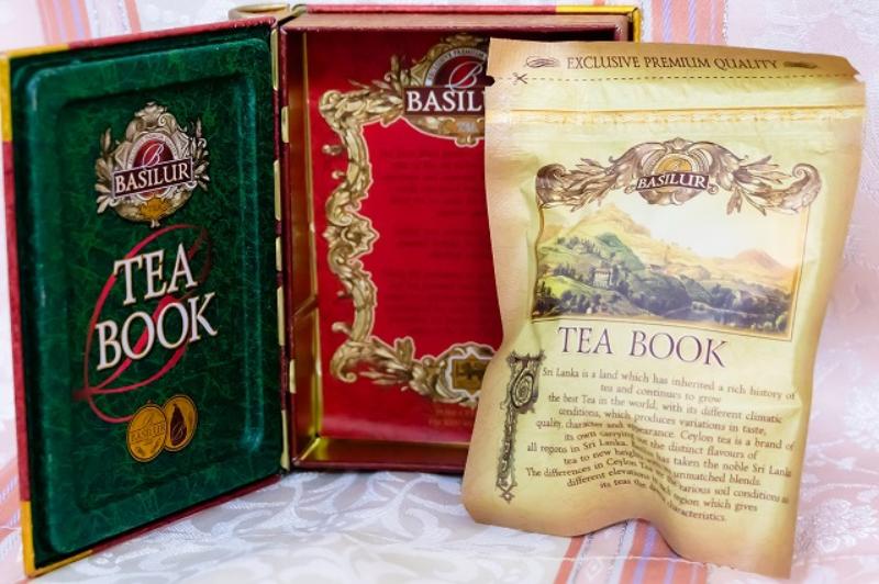 TEA BOOK V5の画像2