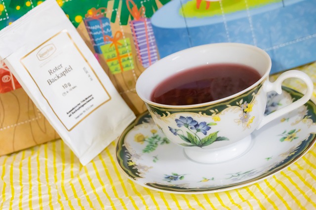 TeaDropTime管理者のいつもの掛川茶「深蒸し焙じ茶」画像