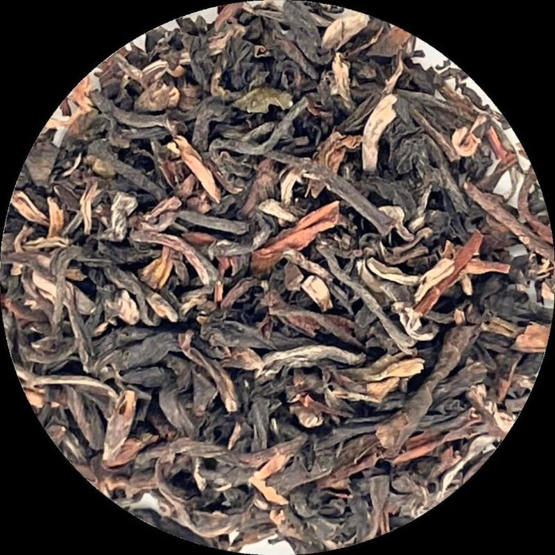 TEA CLANのダージリン セカンドフラッシュ マーガレッツホープ茶園 FTGFOP1-CL-TIP画像