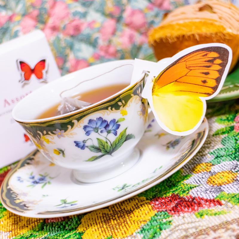 BUTTERFLY TEA royal blendの画像2