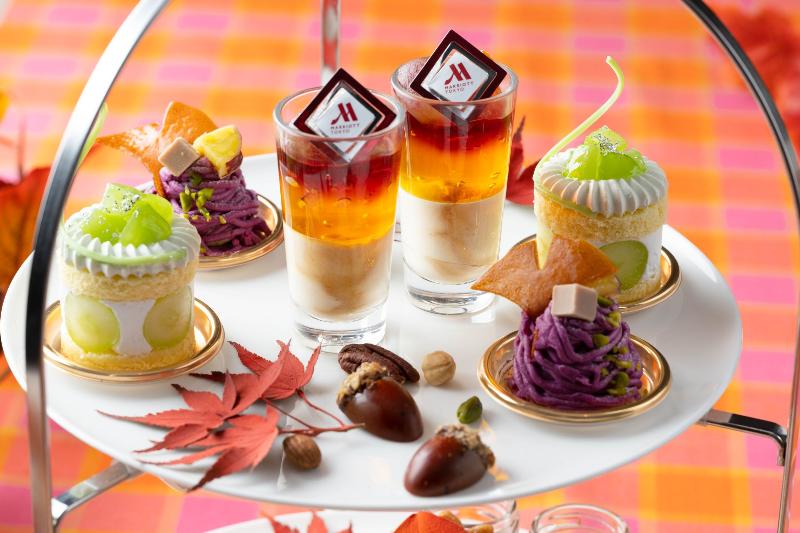 Afternoon Tea -Autumn Treats-の画像2