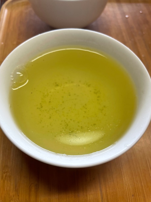 鹿児島県の釜炒り緑茶の画像2