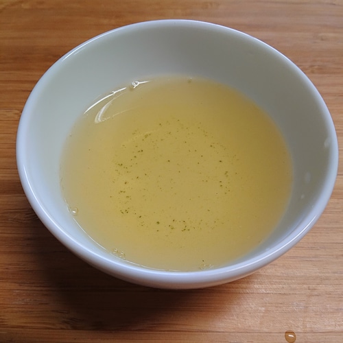 キリッと旨味の芽茶の画像2