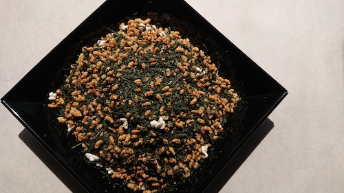 特製あさつゆ玄米茶の画像2