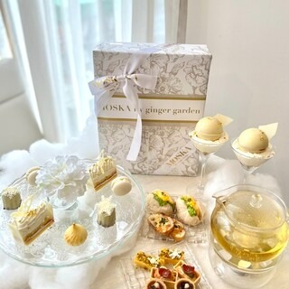 TOCHIOTOME white chocolate Afternoonteaの画像2