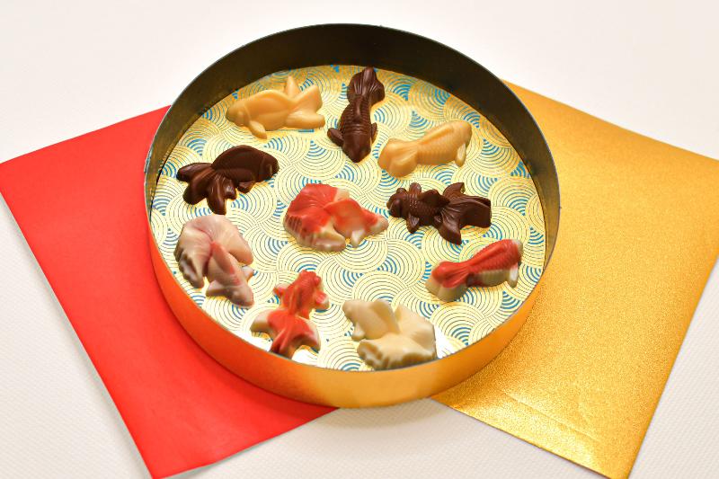 アートアクアリウム美術館のお土産スイーツ 美術館オリジナルコラボ商品の販売スタート！の画像2