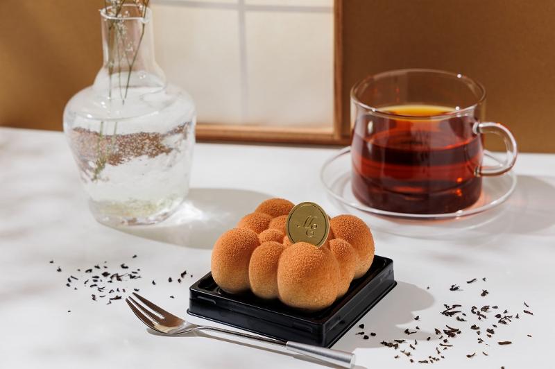【おうちに本格フランス菓子をお届け】オンラインパティスリー「Chat LuuME（シャルーメ）」からお茶をテーマにしたケーキが新登場の画像2