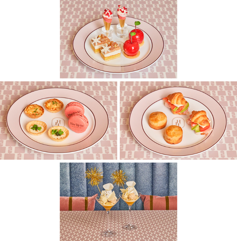 Her lip to CAFE AFTERNOON TEAの画像2