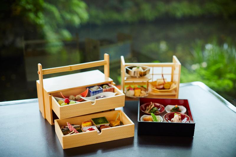和食アフタヌーンティーの画像2