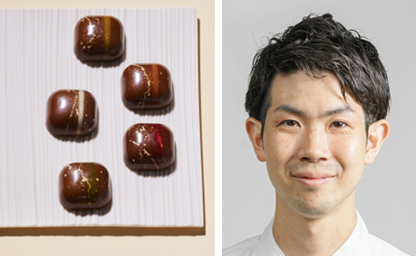 【2023　松屋銀座　バレンタイン】3年ぶり行動制限の無いバレンタインを会場で楽しむ！日本人パティシエや国産素材の魅力発信の画像2